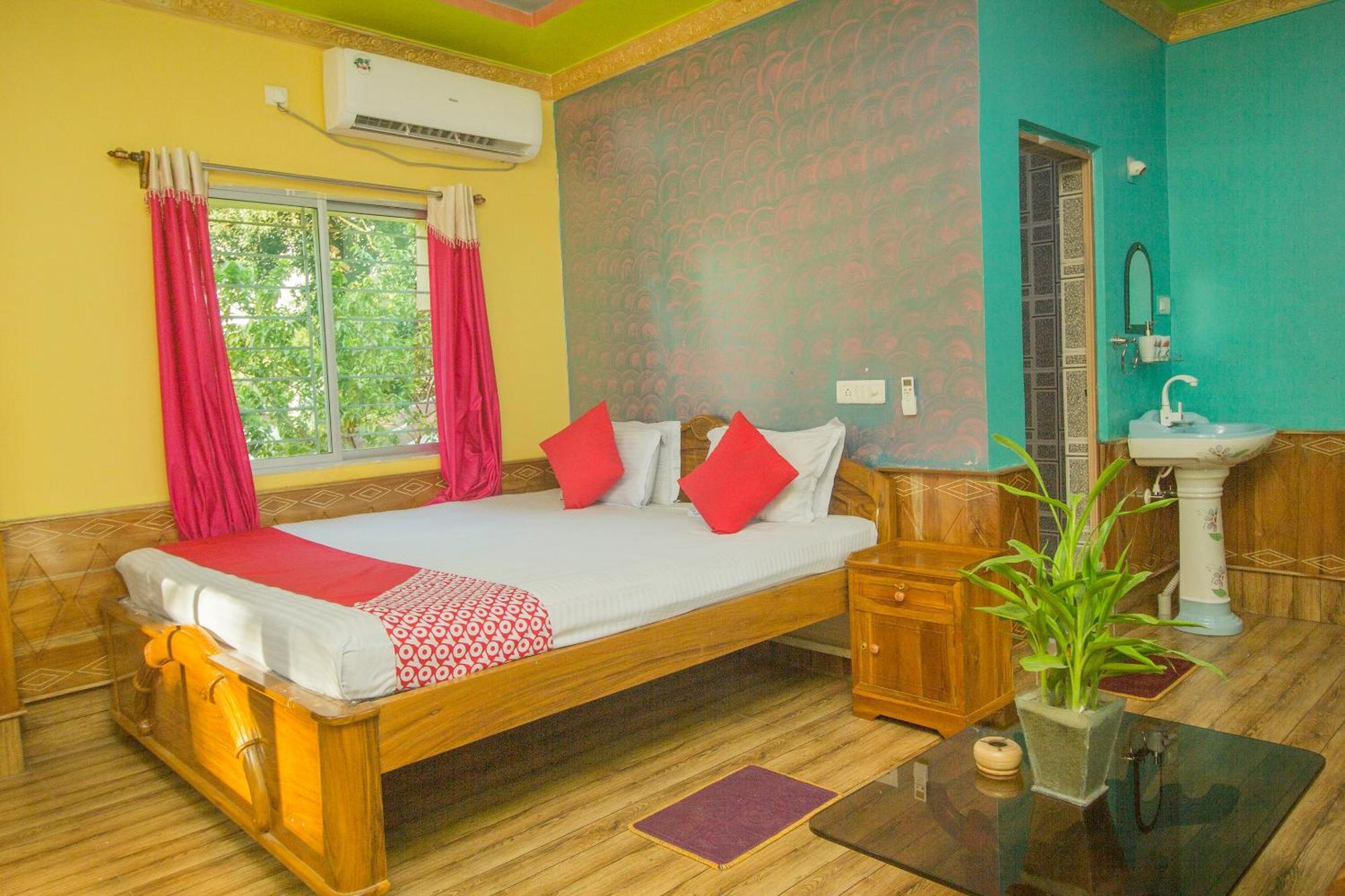 Hotel O Sandhana Homestay Rajabhat Khawa Exteriér fotografie