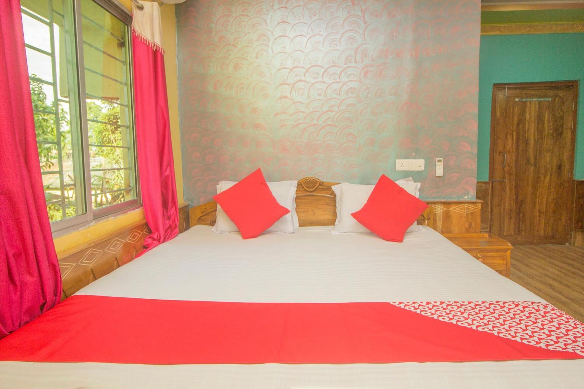 Hotel O Sandhana Homestay Rajabhat Khawa Exteriér fotografie