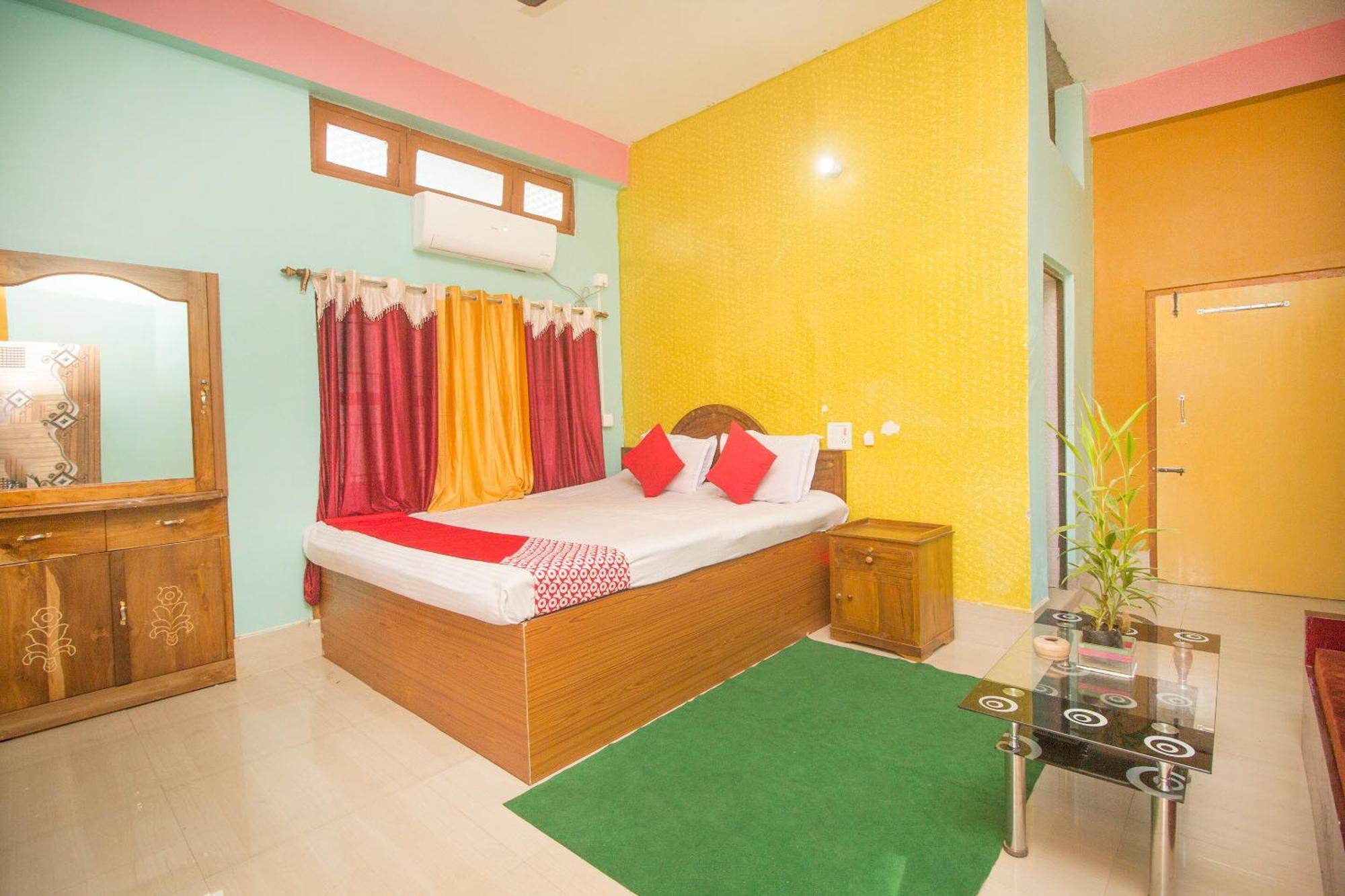 Hotel O Sandhana Homestay Rajabhat Khawa Exteriér fotografie