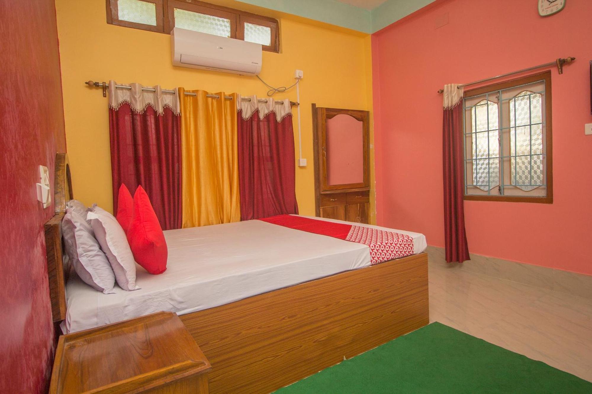 Hotel O Sandhana Homestay Rajabhat Khawa Exteriér fotografie