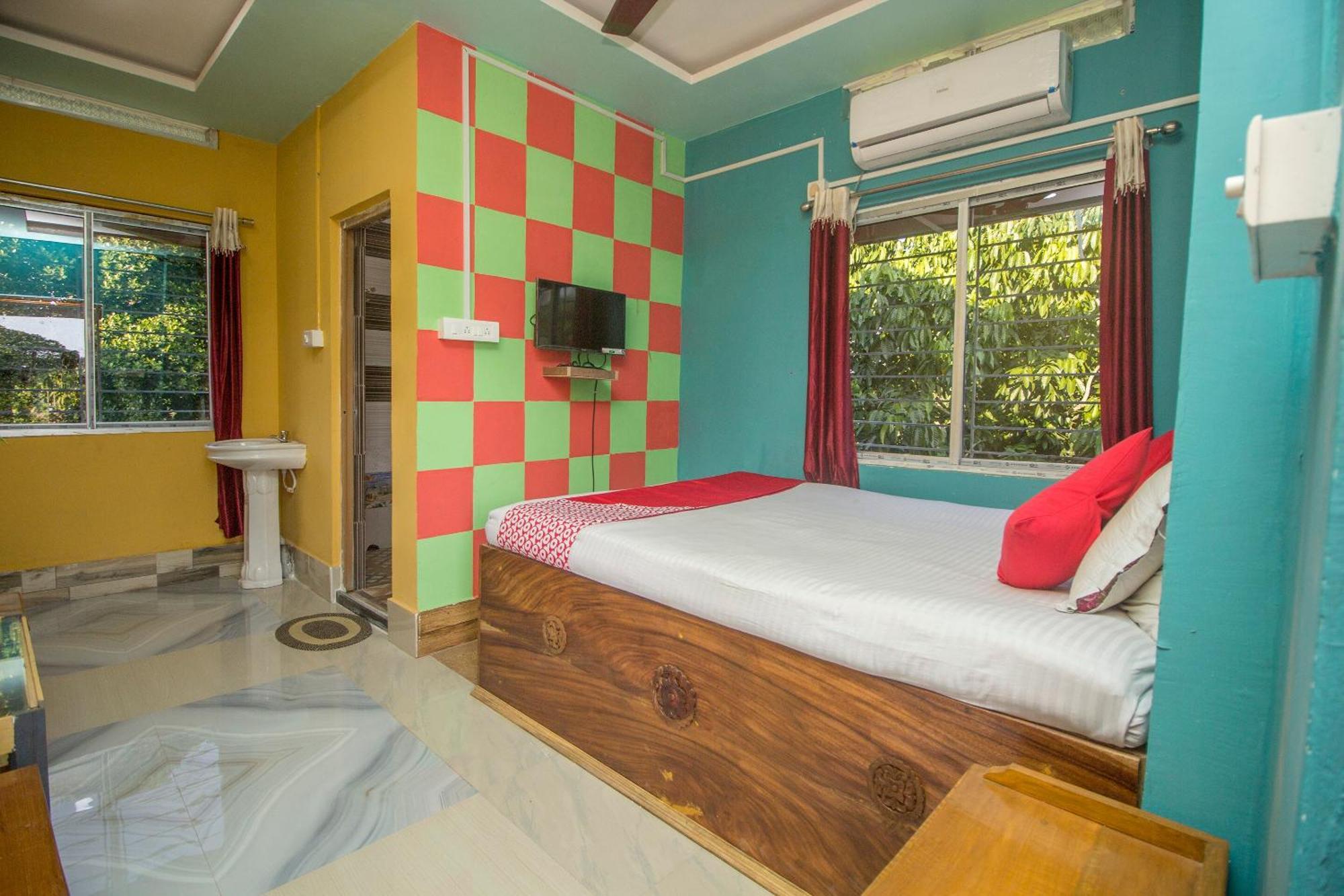 Hotel O Sandhana Homestay Rajabhat Khawa Exteriér fotografie