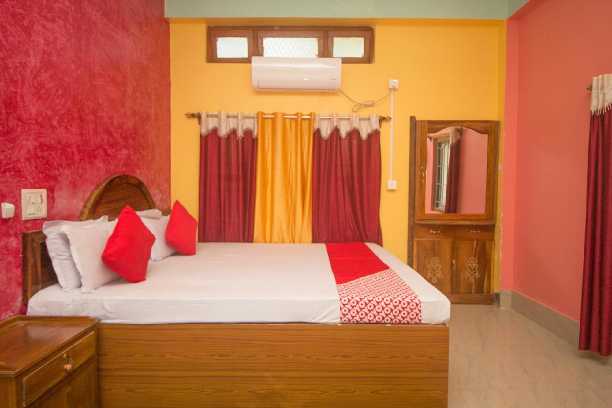 Hotel O Sandhana Homestay Rajabhat Khawa Exteriér fotografie