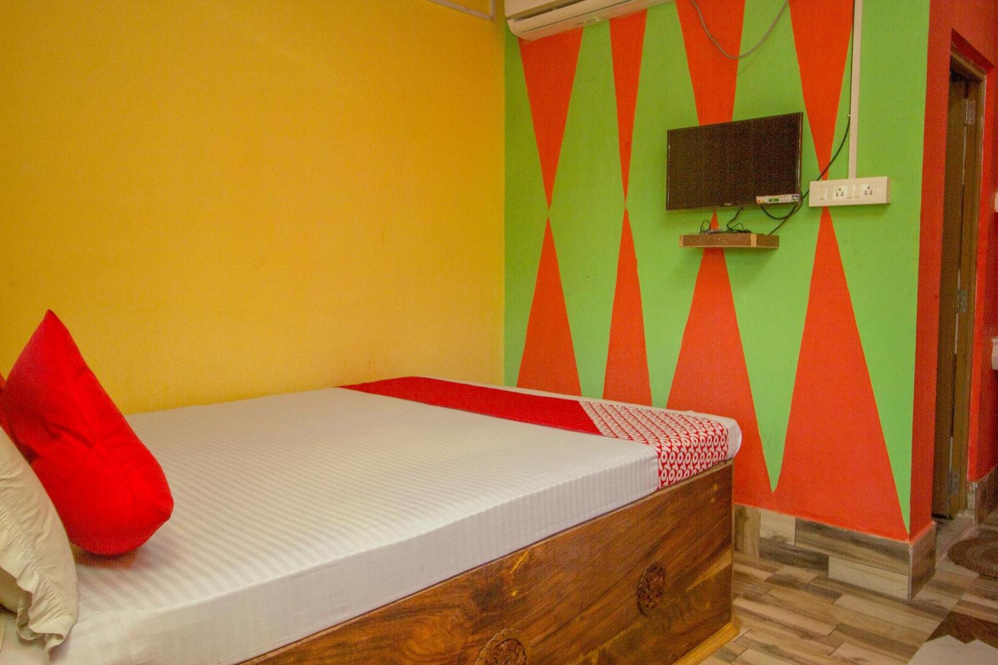 Hotel O Sandhana Homestay Rajabhat Khawa Exteriér fotografie