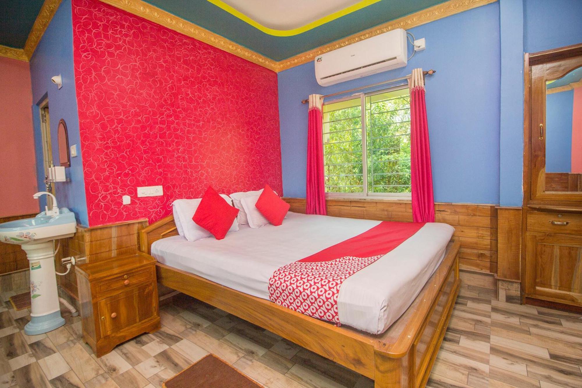 Hotel O Sandhana Homestay Rajabhat Khawa Exteriér fotografie