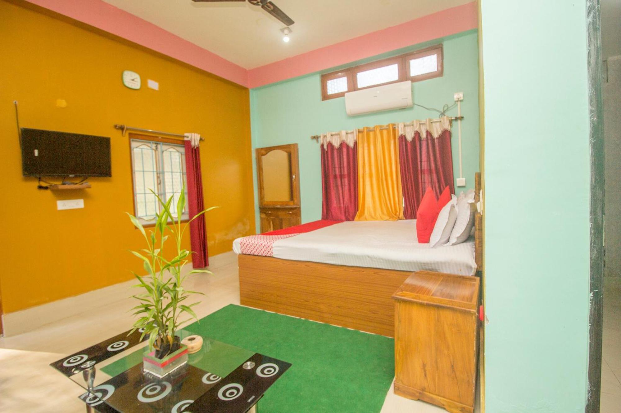 Hotel O Sandhana Homestay Rajabhat Khawa Exteriér fotografie