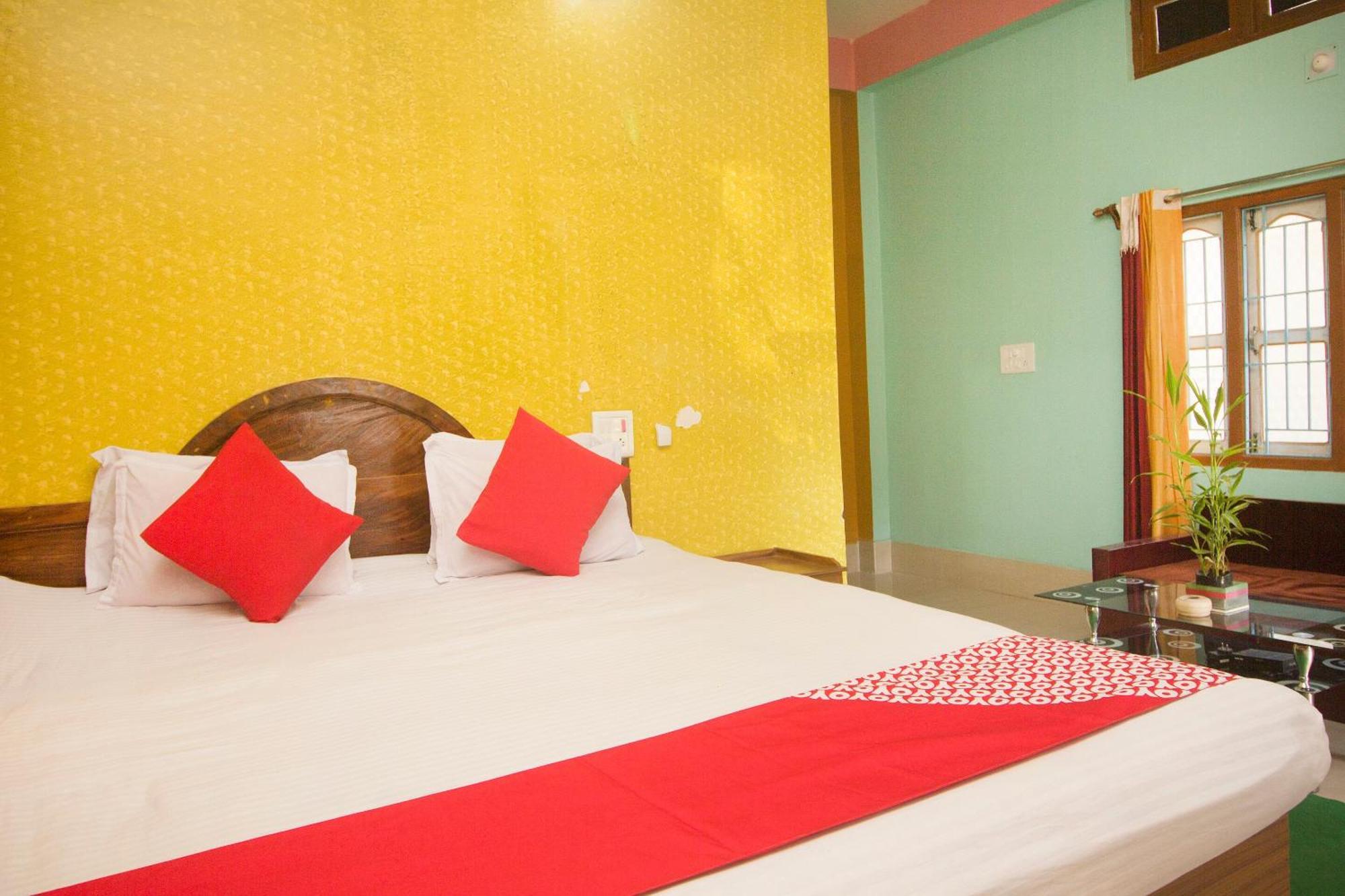 Hotel O Sandhana Homestay Rajabhat Khawa Exteriér fotografie