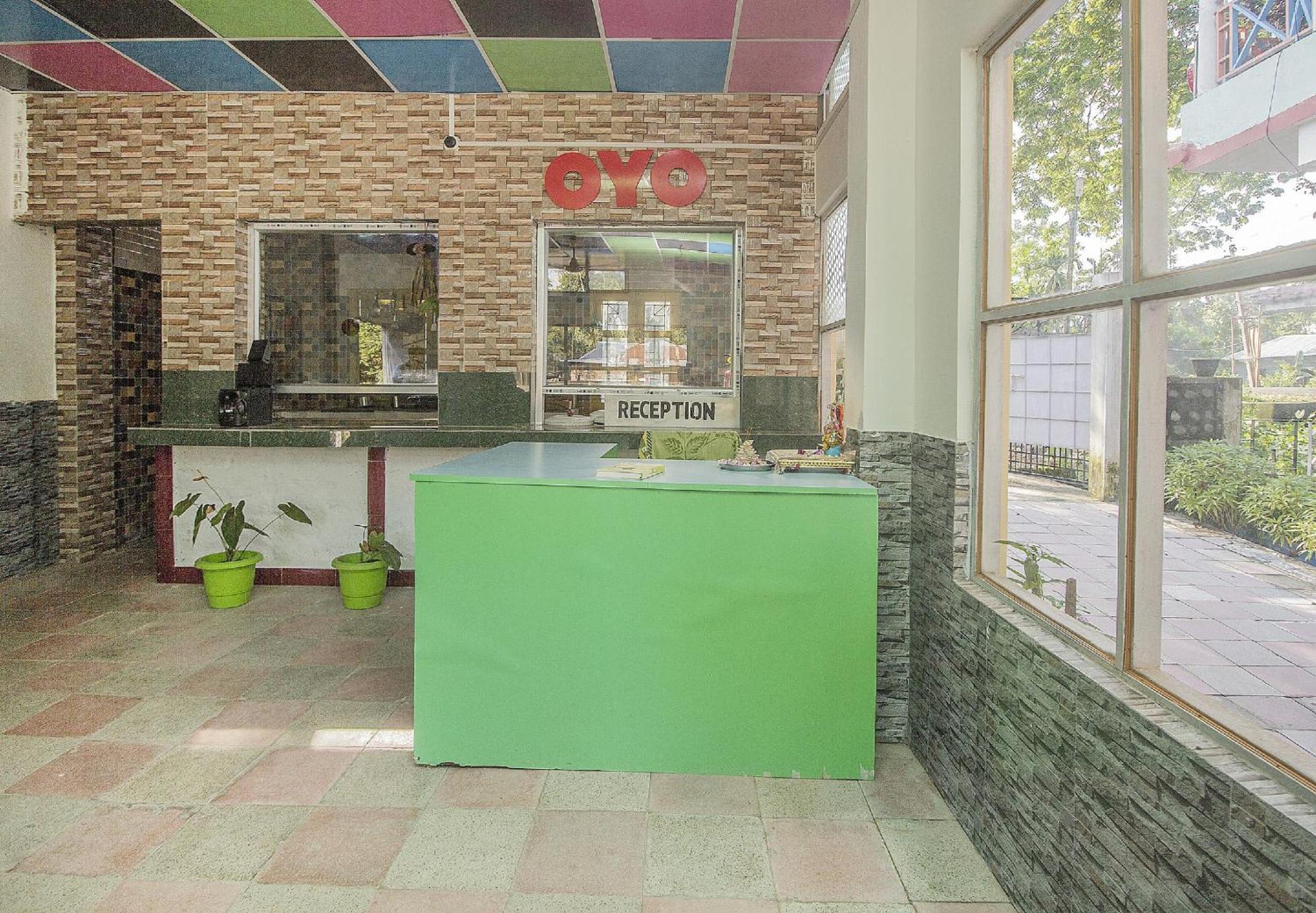 Hotel O Sandhana Homestay Rajabhat Khawa Exteriér fotografie