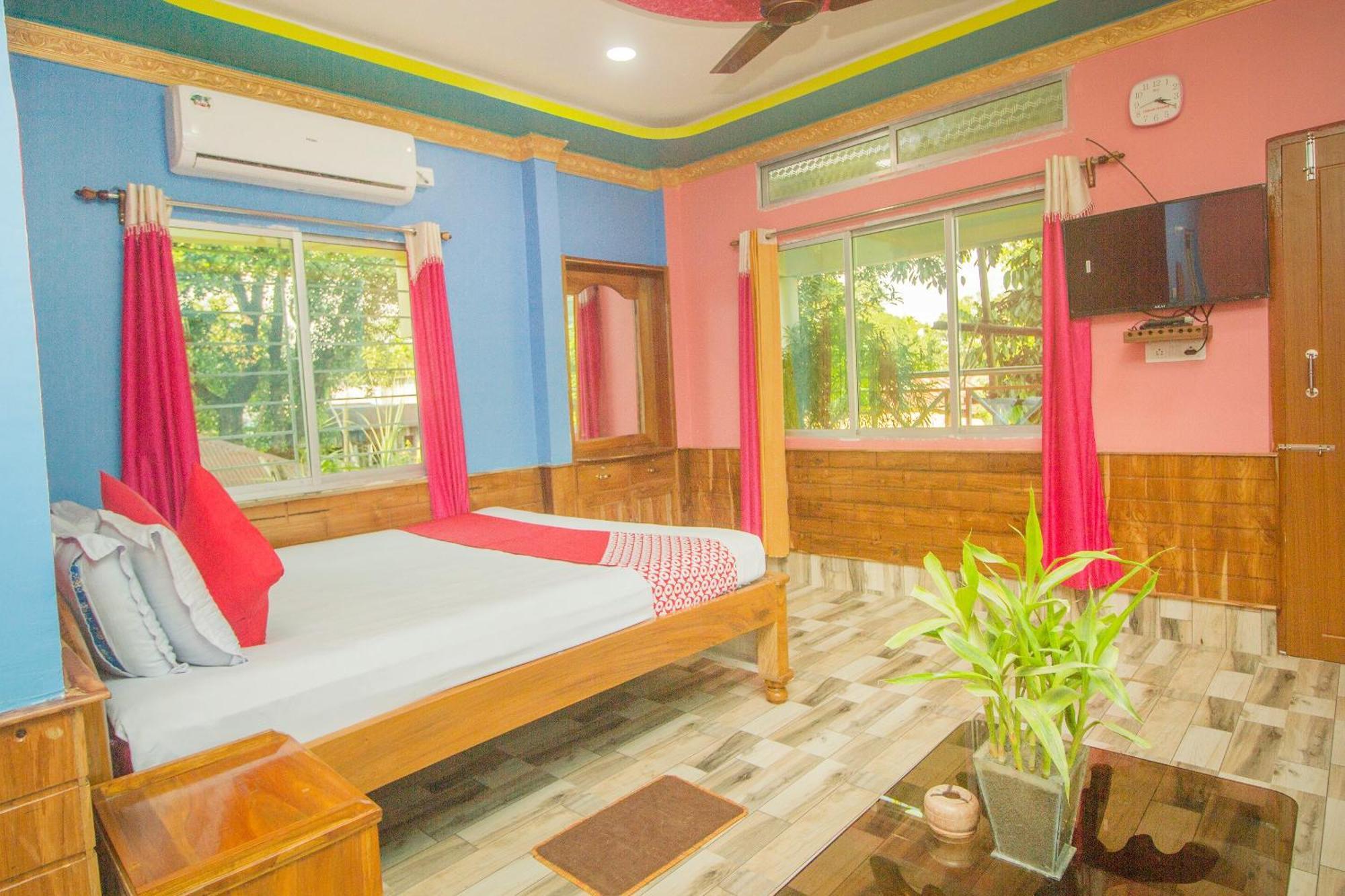 Hotel O Sandhana Homestay Rajabhat Khawa Exteriér fotografie