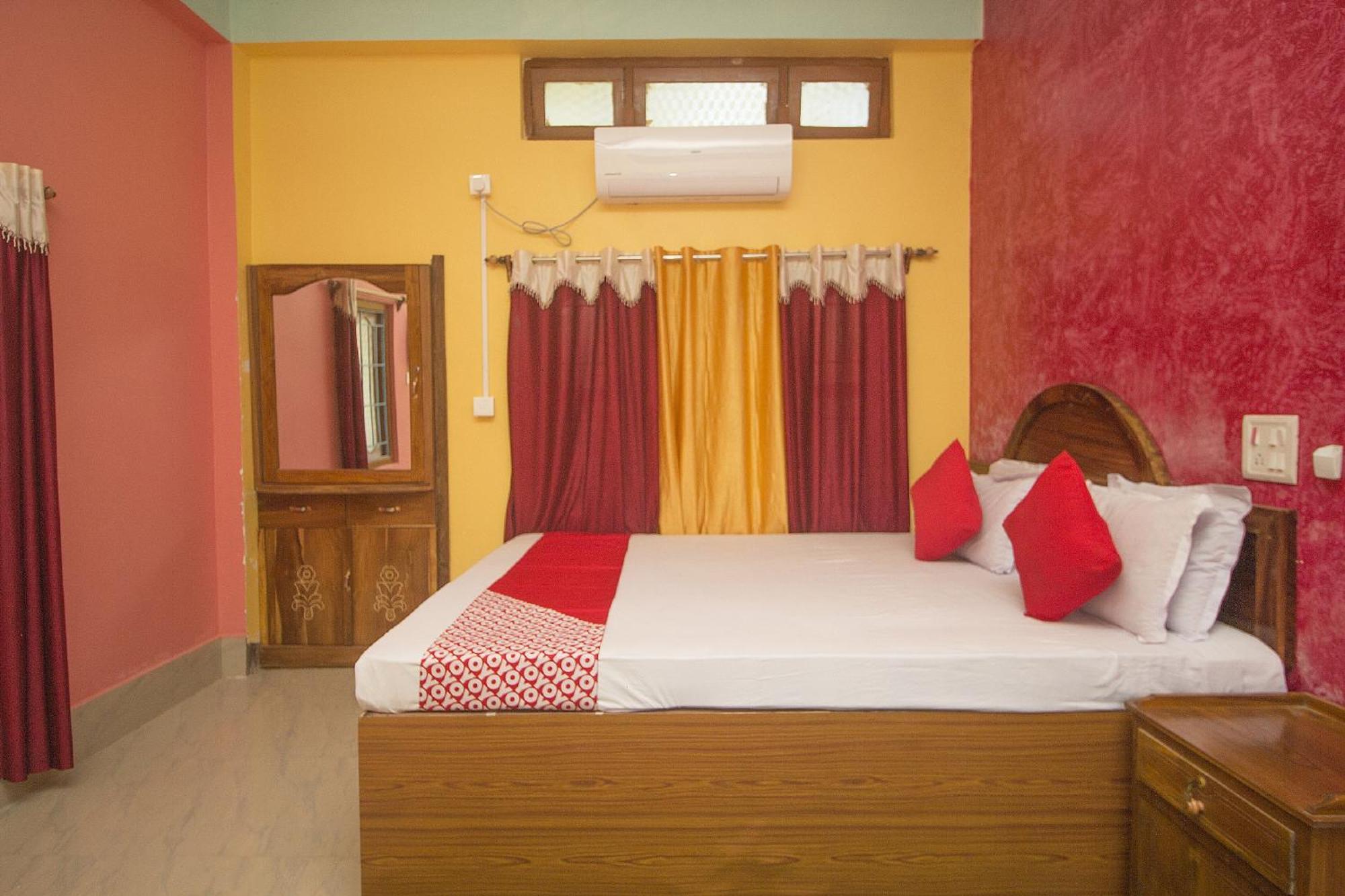 Hotel O Sandhana Homestay Rajabhat Khawa Exteriér fotografie