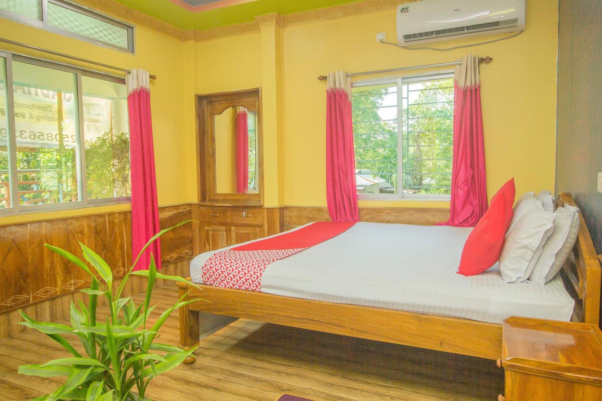 Hotel O Sandhana Homestay Rajabhat Khawa Exteriér fotografie